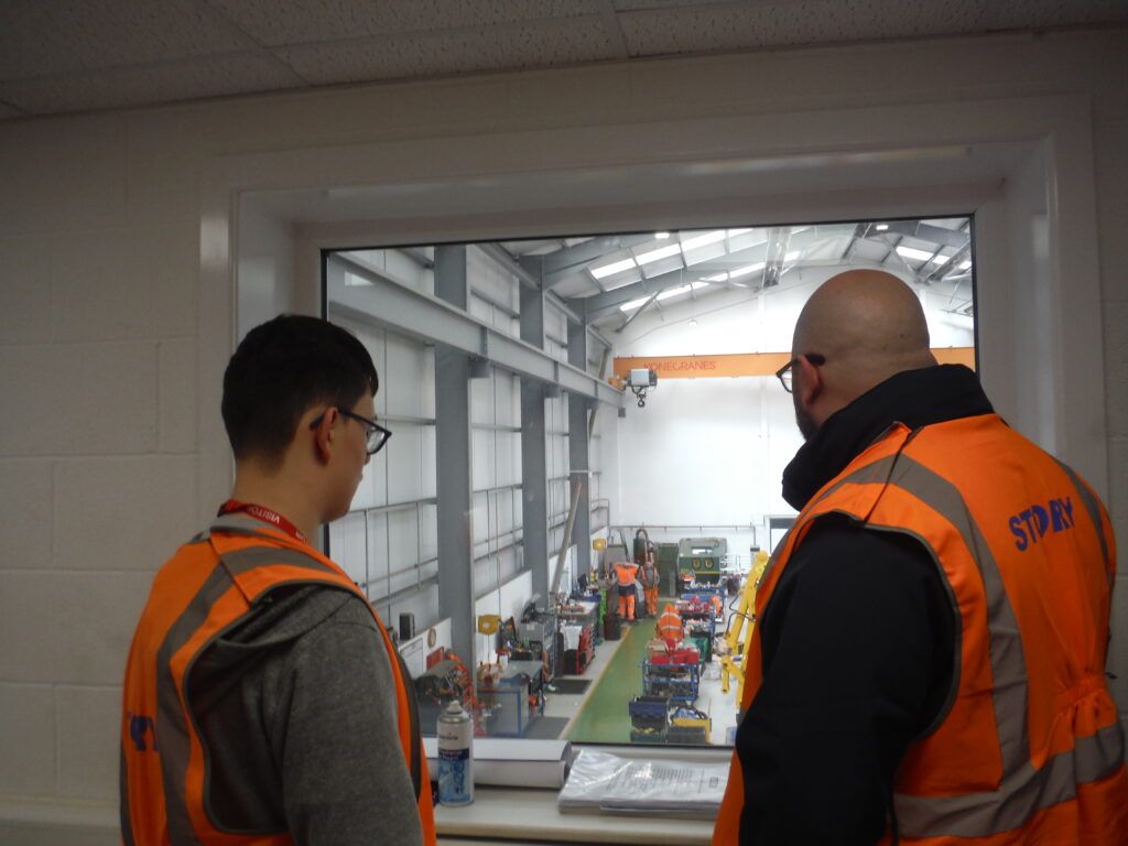 Work Experience